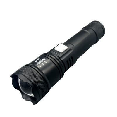 strong light charging outdoor small: UV fənərlər