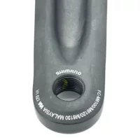 SHIMANO Himano FC-M6100 Стоматологический диск для горного велосипеда, 12 Скоростей, 32 зуба, центральная ось, одиночный диск