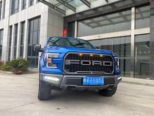 �m��15-20�긣��F150���b���ݿ�ǰ�o�ܷ��wǰ�ܱ��U��RAPTORǰ��
