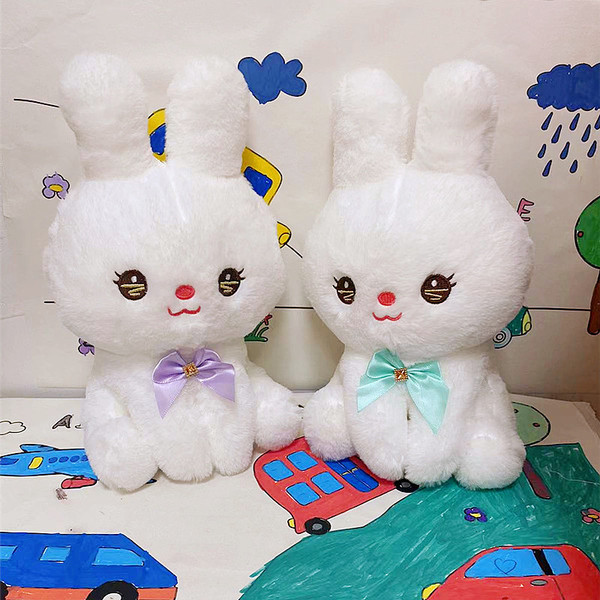 Plush doll