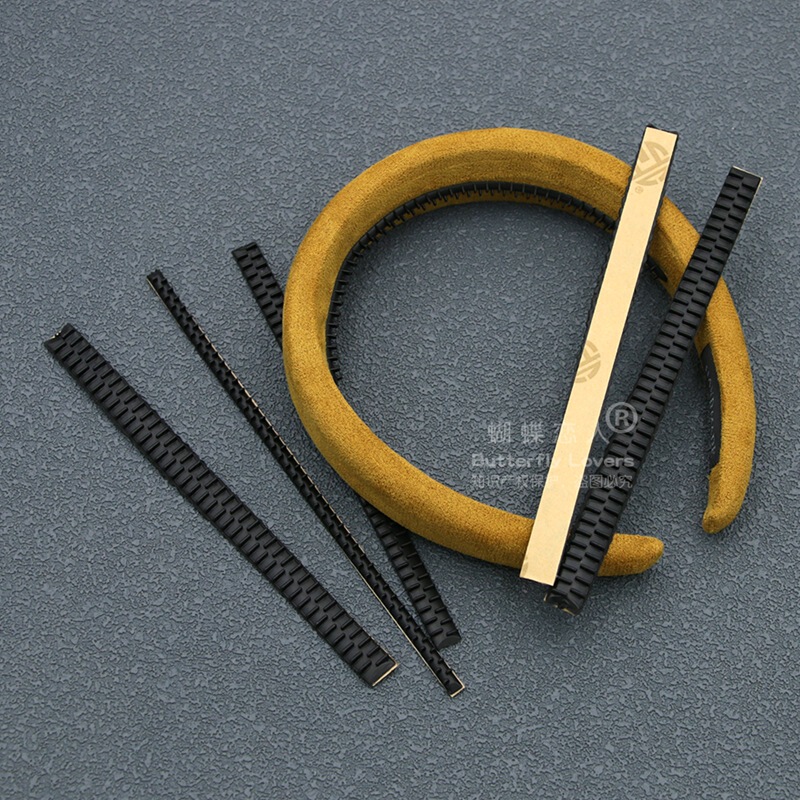 Headband Soft Rubber Anti-Slip Tooth Headband with Adhesive Backing Strip Black Anti-Slip Strip Accessories Strong DIY Handmade High Viscosity Headband Soft Rubber Anti-Slip Tooth Headband with Adhesive Backing Strip Black Anti-Slip Strip Accessories Strong DIY Handmade High Viscosity