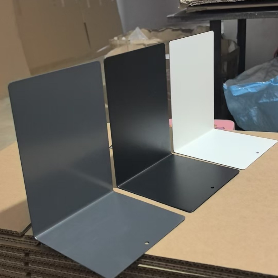 Estante de escritorio para almacenar un nuevo tipo de estante de libros, estante de libros, estante de libros de tablero, carpeta creativa, estante de libros para estudiantes