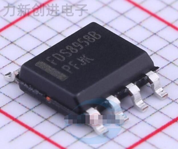 FDS8958B 封装 SOIC-8 MOS场效应管