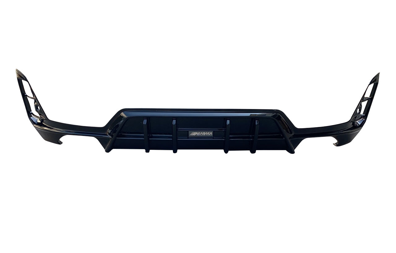 Front Lip, Side Skirts, Suitable for BMW 3 Series Big Surrounded - 2023-bmw-3-series-rear-lip-note-color