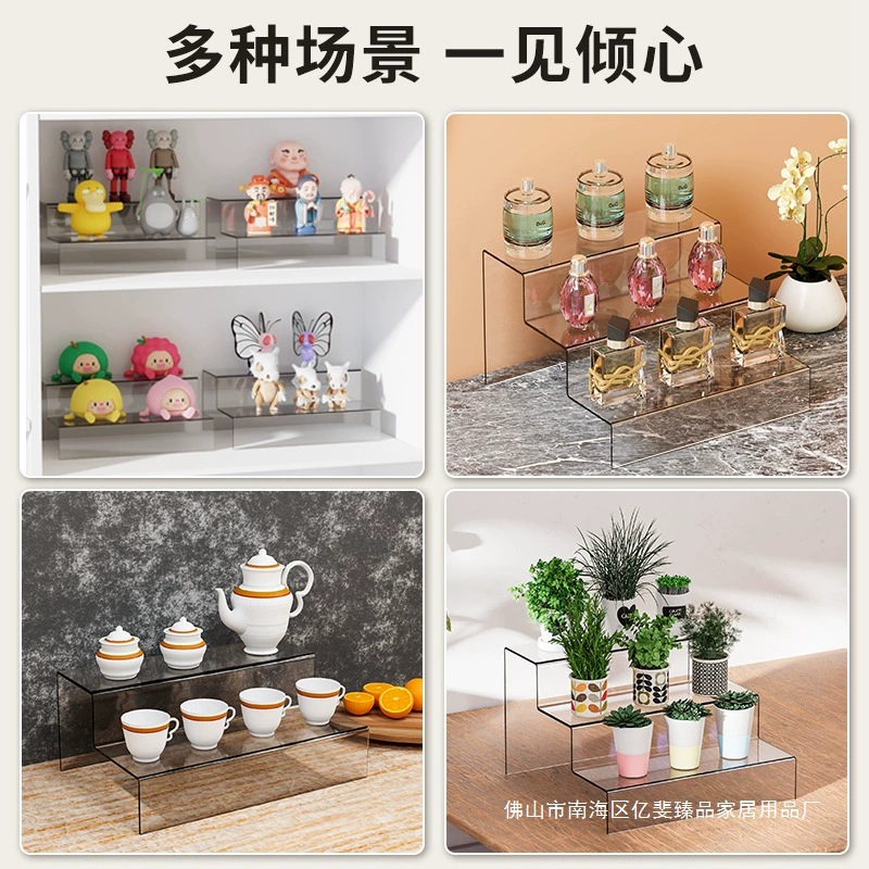 Acrylic stand, minifigure, toy, storage box