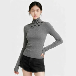 女式卫衣;女式T恤;时尚休闲套装