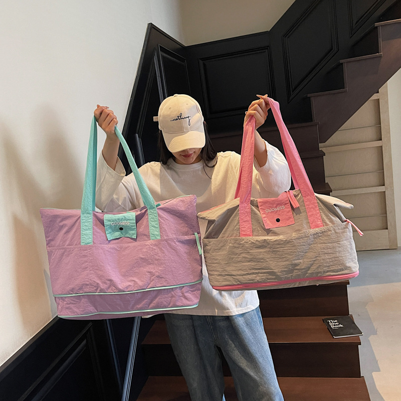 Travel bag