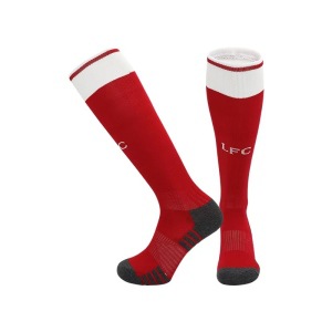 Calcetines de fútbol profesionales de verano, calcetines deportivas delgadas, calcetines deportivas de la Copa de Europa, calcetines deportivas delgadas