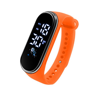 New M4 Kidsren's Digital Watch Waterproof Touch Led Watch Student Sports Promotional Gift Digital Watch Factory Batch