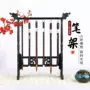 桌面收纳书房塑料笔挂