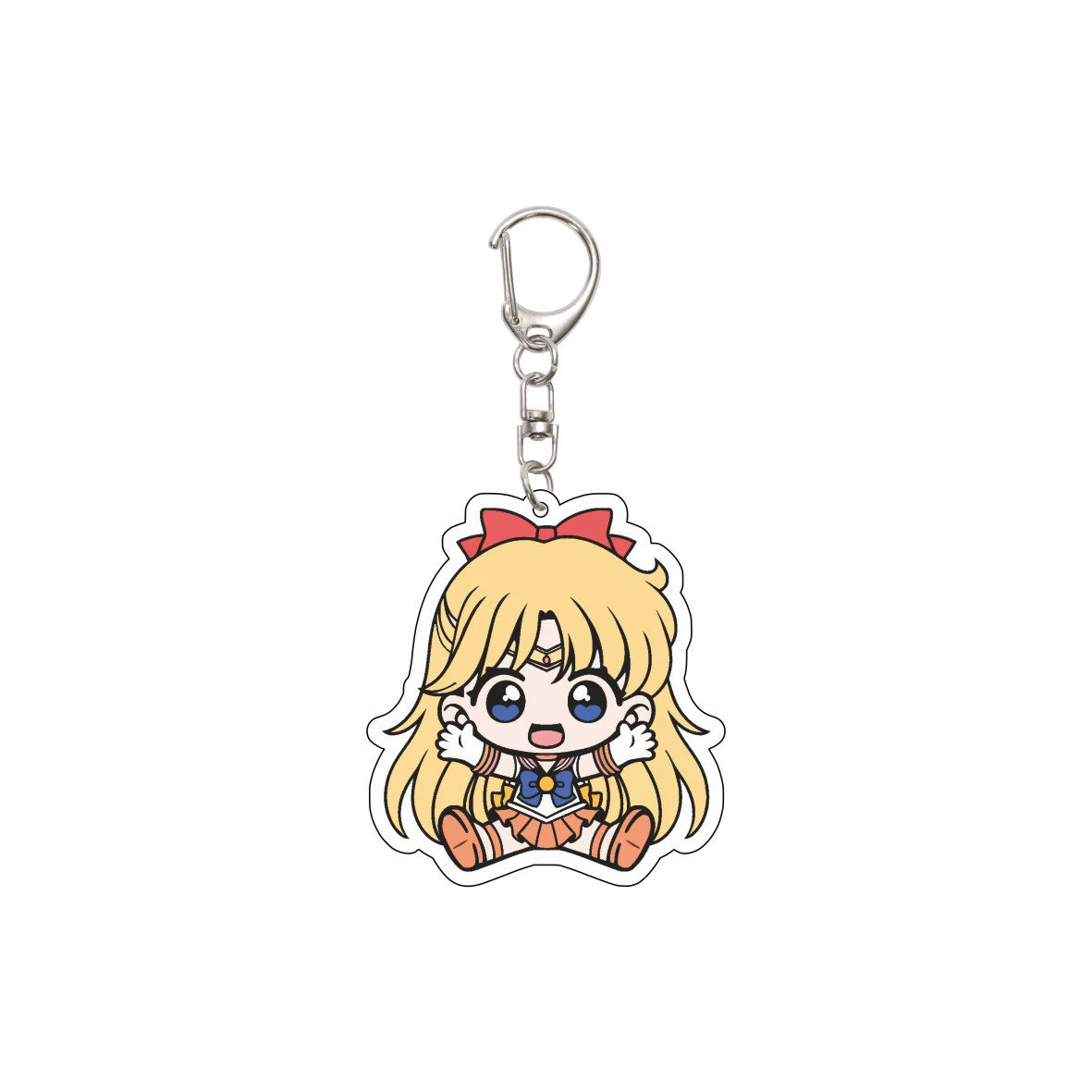 Acrylic keychain, cute pendant, Sailor Moon