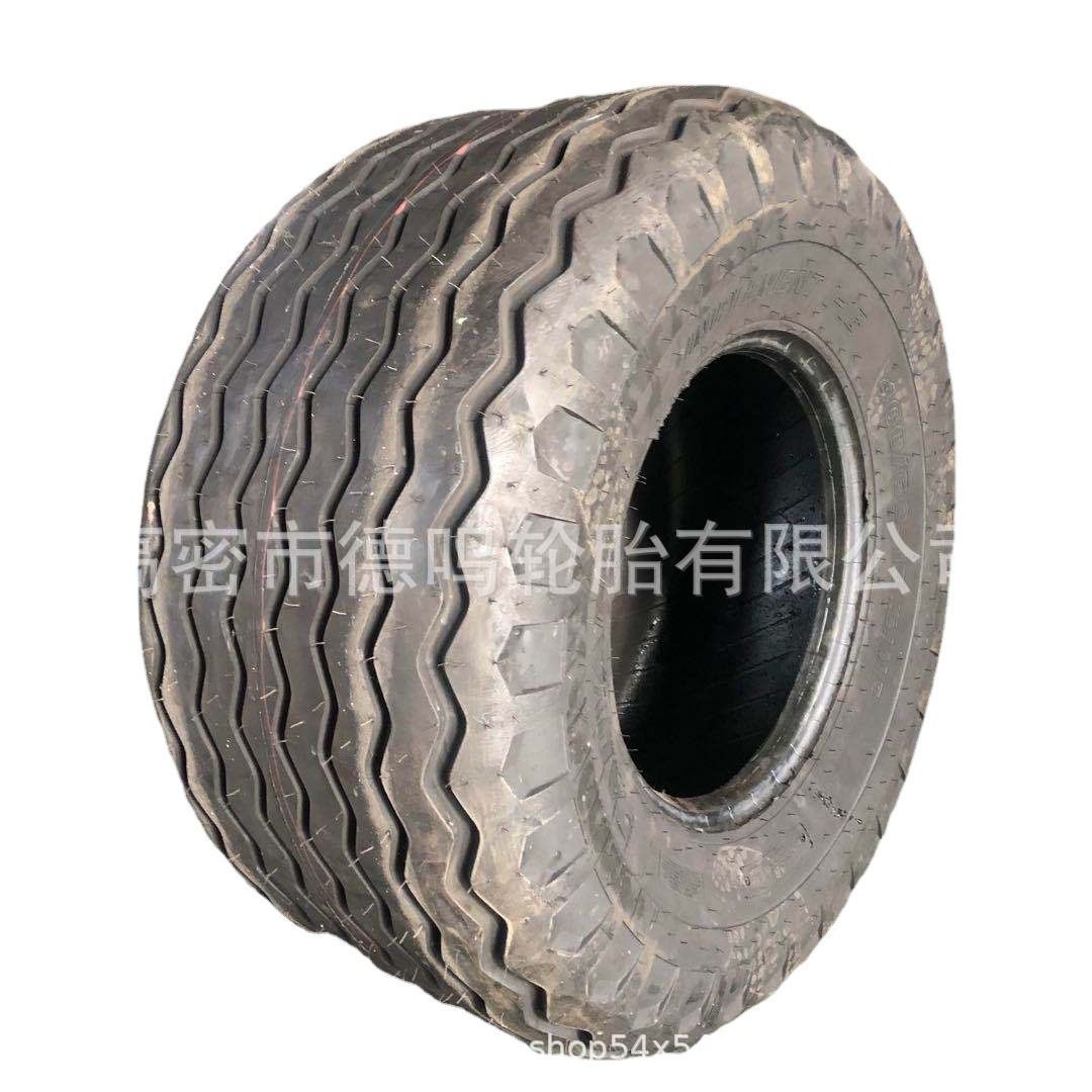 Venta al por mayor neumático 400/60-15,5 neumáticos de maquinaria agrícola puede ser equipado con anillo de acero