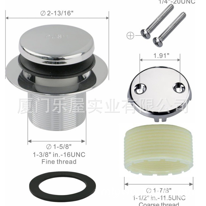 American bathtub drain deodorant bathtub drain toilet bathtub plug replacement drain fittings bounce water outlet