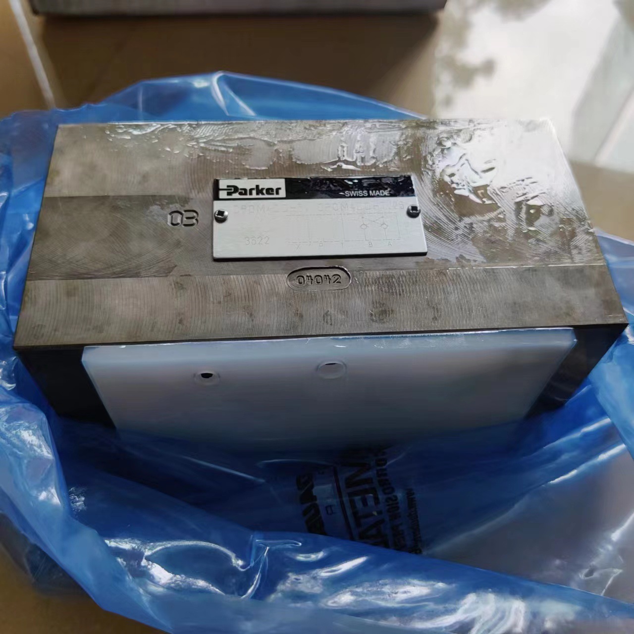 CPOM6AAV派克PARKER库存现货促销