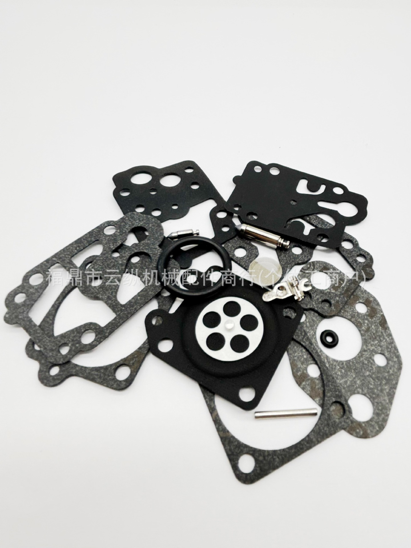 Cross-Border Garden Carburetor Repair Kit Diaphragm Gasket Kit Suitable for Walbro K20-Wyl