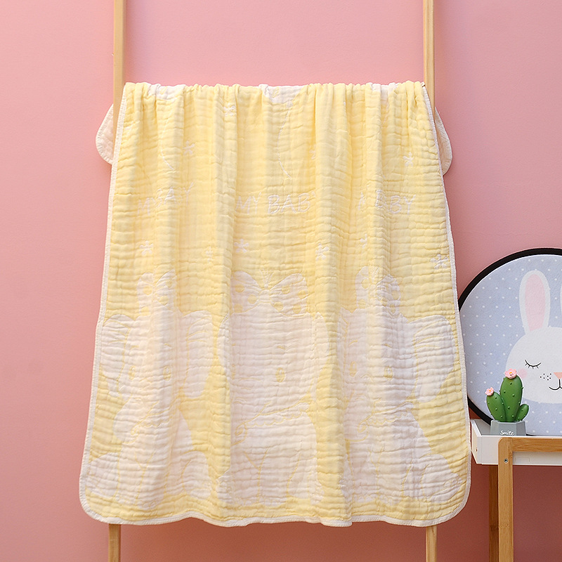 Milk Cotton-Elephant Yellow
