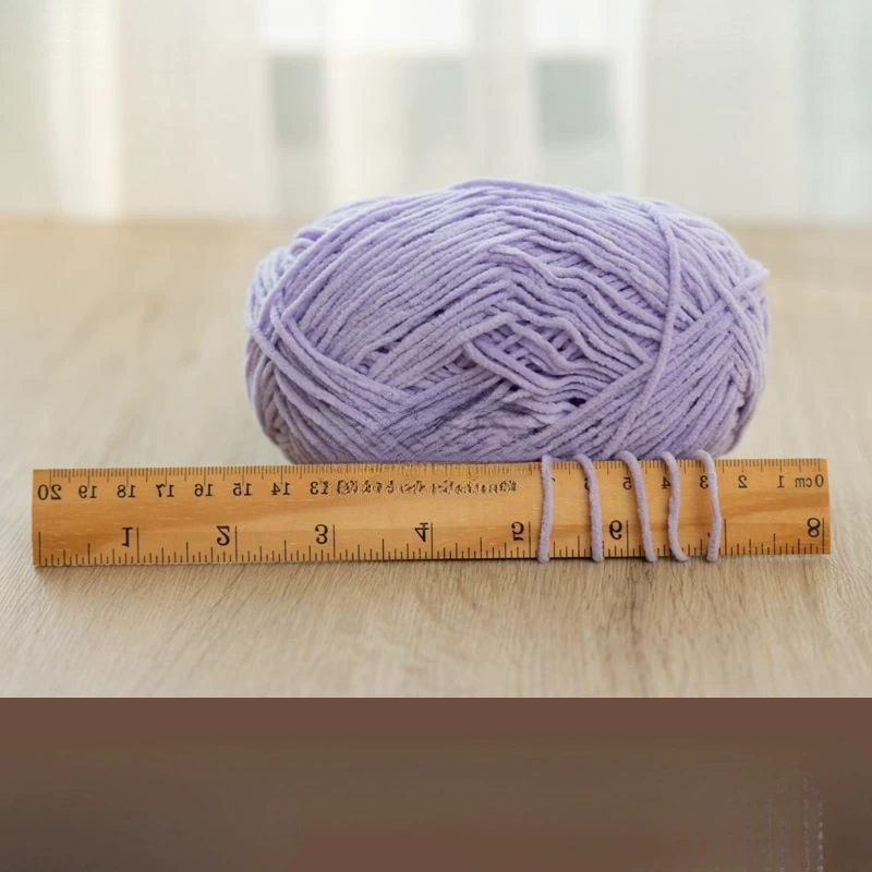 Вязаная handmade кукла, набор материалов, клубок пряжи