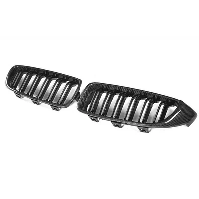 Glossy Black Center Grille, Zhongwang