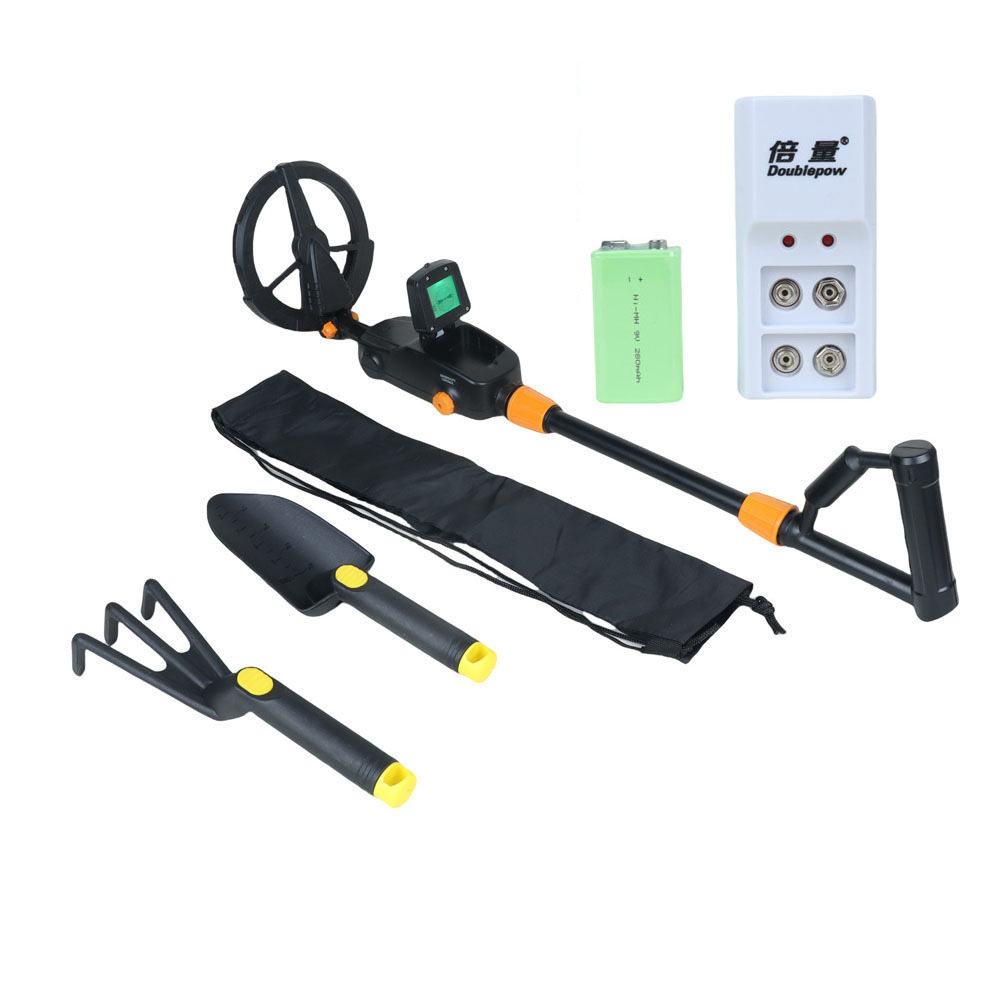 MD-1008A 배터리 1개와 충전기 1개가 포함된 갈퀴 배낭