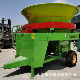 稻草秸秆粉碎机100型圆盘铡草机油电两用圆包草捆破碎机