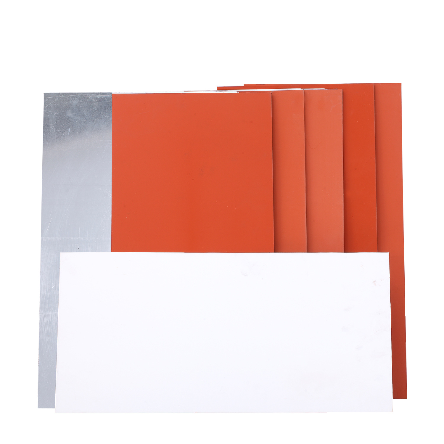 耐高温烫金板硅胶板烫金专用硅胶板常规300*600mm可按要求做