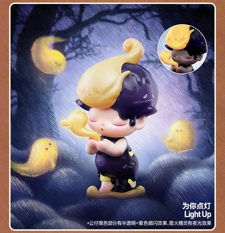 POP MART泡泡玛特 DIMOO在你身边系列手办盲盒玩具摆件生日礼物-阿里巴巴