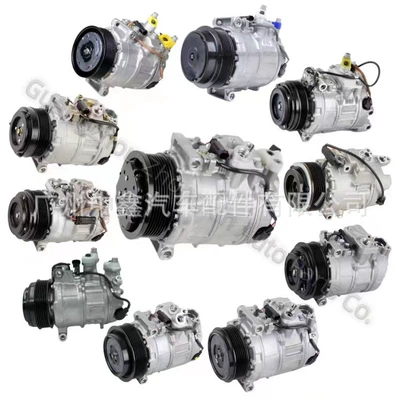 Automotive air conditioning crosstourrj45 car air