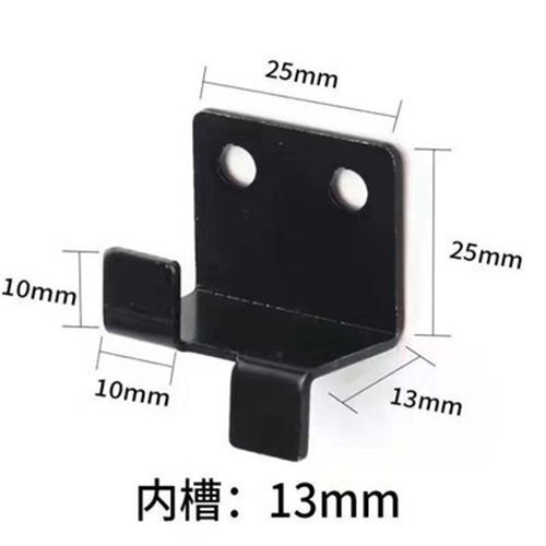 フック タイル タイルディスプレイラック フックバックル サンプルアクセサリー パンチングプレートフック タイルバックルフック 鉄壁部品|undefined