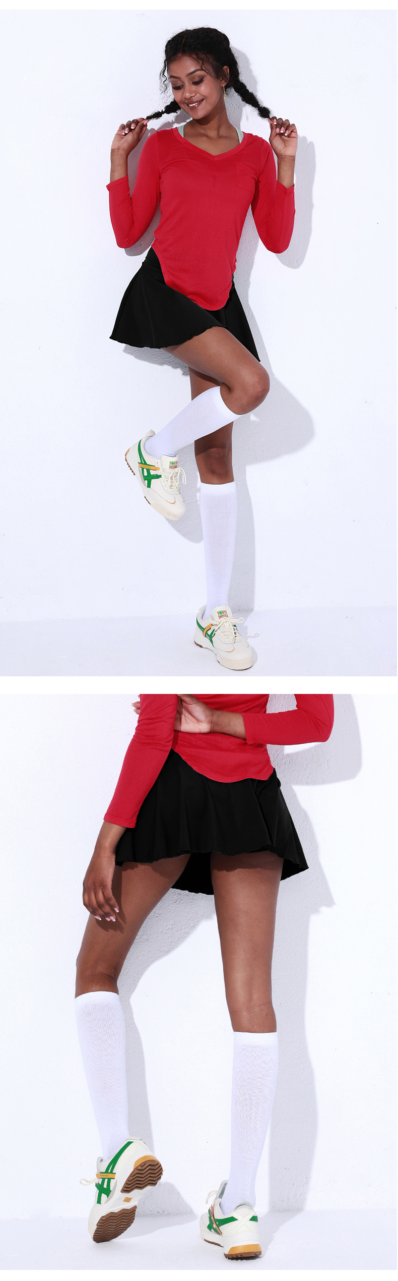 Tennis Skirt Image 5