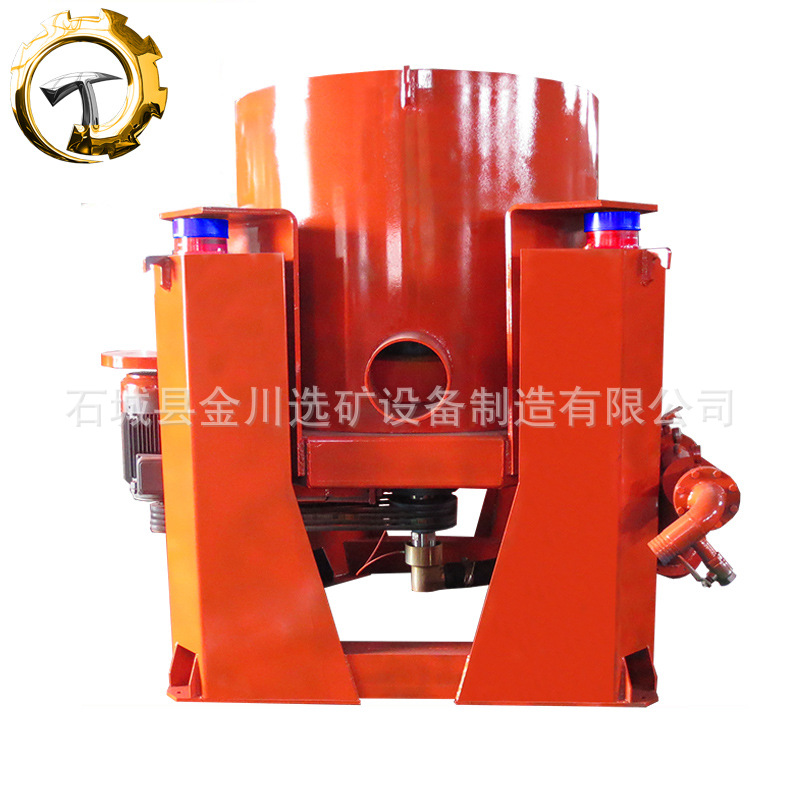 厂家生产制造100型选矿离心机黄金选矿机械水套式离心机高效节能