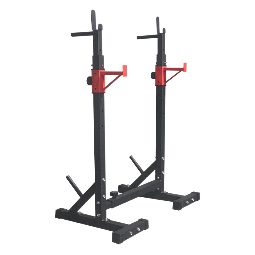 Multi-funcional casa Squat rack banco de prensa rack integral suministros de fitness equipo de fitness traje de entrenamiento ejercicio