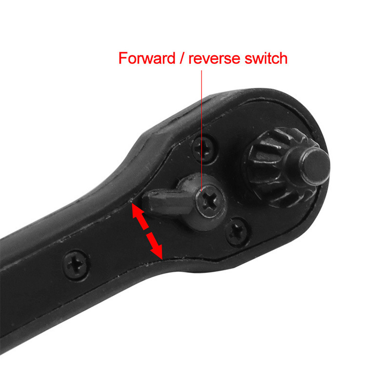 Wrench, 12.7mm, 17.5mm