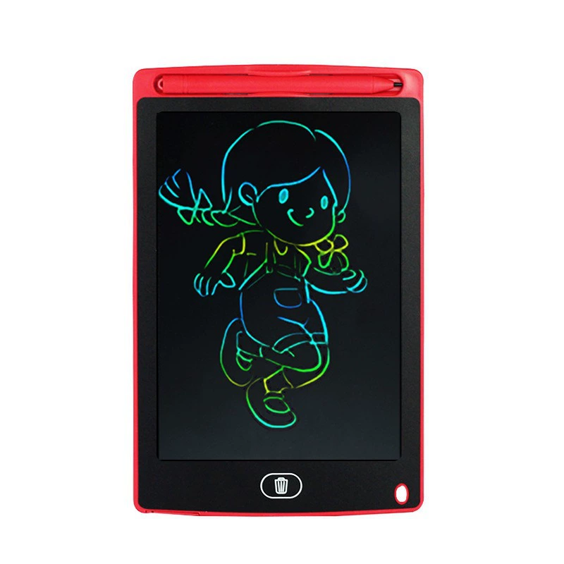 Handwriting board children's liquid crystal writing board painting board graffiti painting can clear color LCD LCD handwriting board