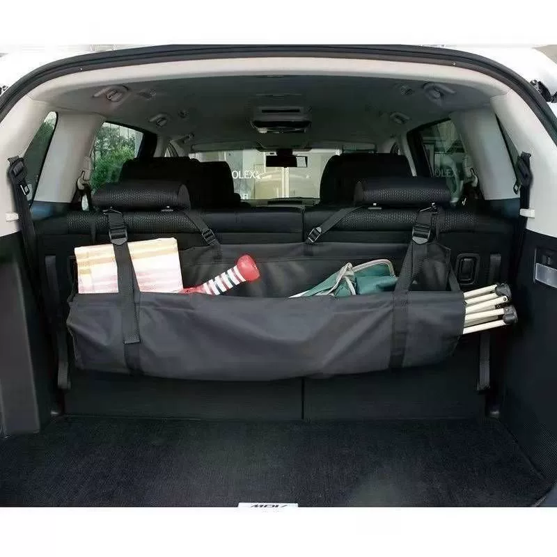 Автомобильный багажник сумка для хранения SUV и MPV хэтчбек storage bag еще раз storage bag автомобильная подвесная сумка