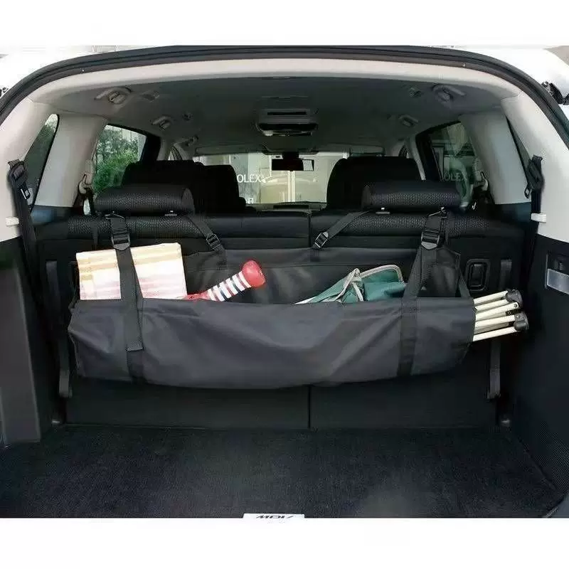 Автомобильный багажник сумка для хранения SUV и MPV хэтчбек storage bag еще раз storage bag автомобильная подвесная сумка