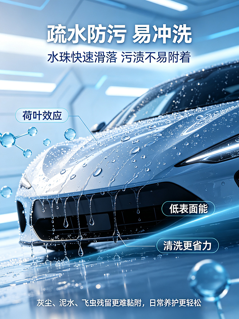 Invisible Car Paint Protection Film, Tpu Paint Protection Film, Transparent Car Cover Film, Anti-Uv Car Cover