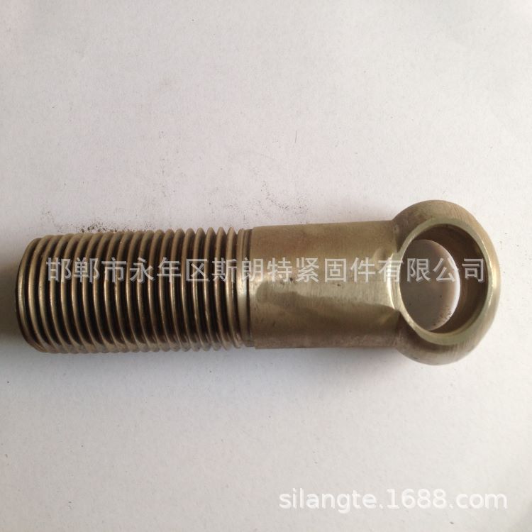 异形螺母 六角螺母 JB /ZQ 4330非标件,六角连接螺母 ISO 4032