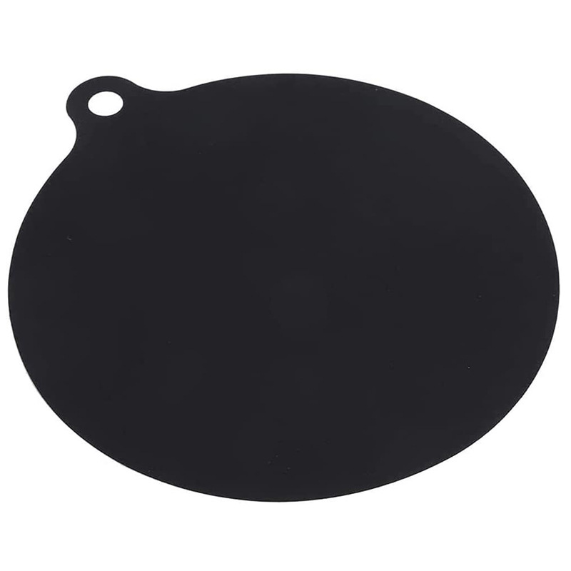 Estera de la estufa eléctrica de silicona estera de protección de superficie de estufa reutilizable estera de la cocina estufa de inducción estera a prueba de aceite