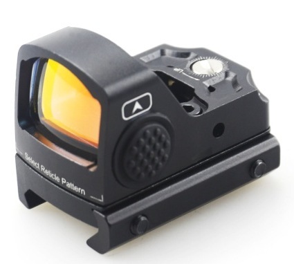 fox-l  rmr HD558 g33镜 金属望远镜 弹弓配件UH1 8T UH2 G43 SRO|undefined