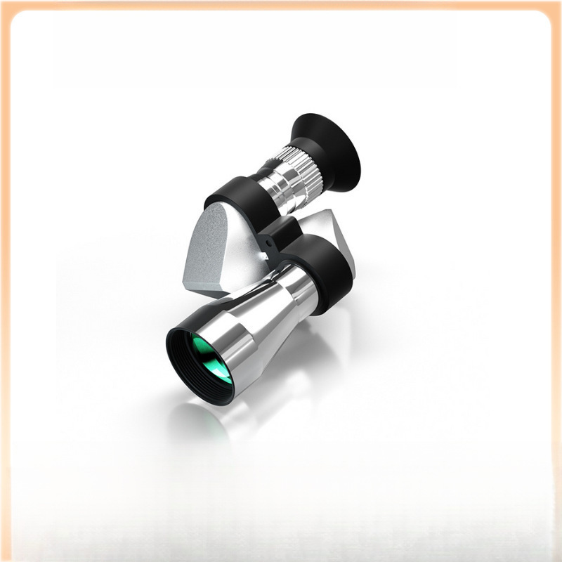 Monocular Telescope Portable Outdoor High-Definition Telescope Small Corner Telescope with Mobile Phone Photo Wholesale