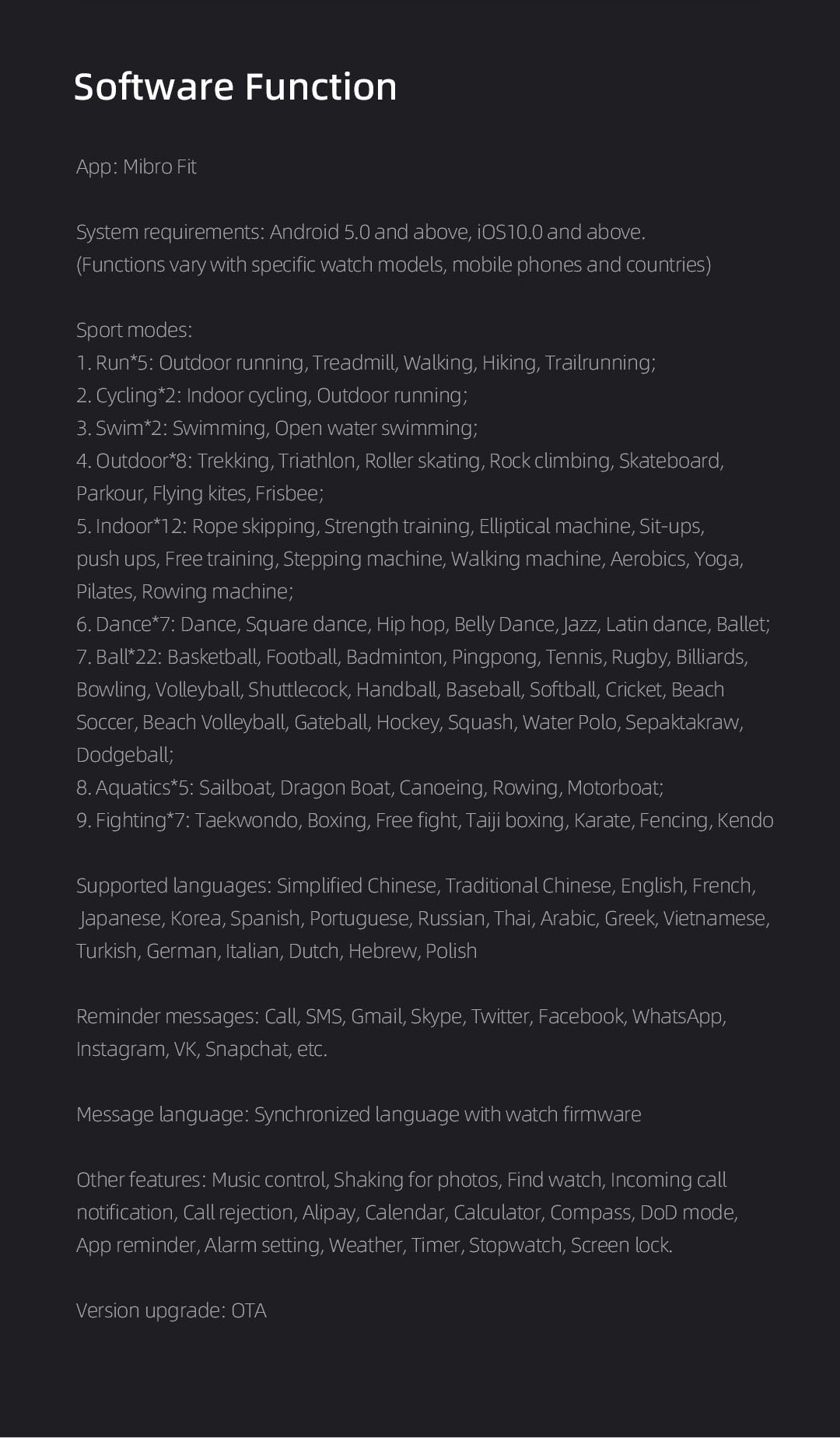 Bluetooth Smart Watch17