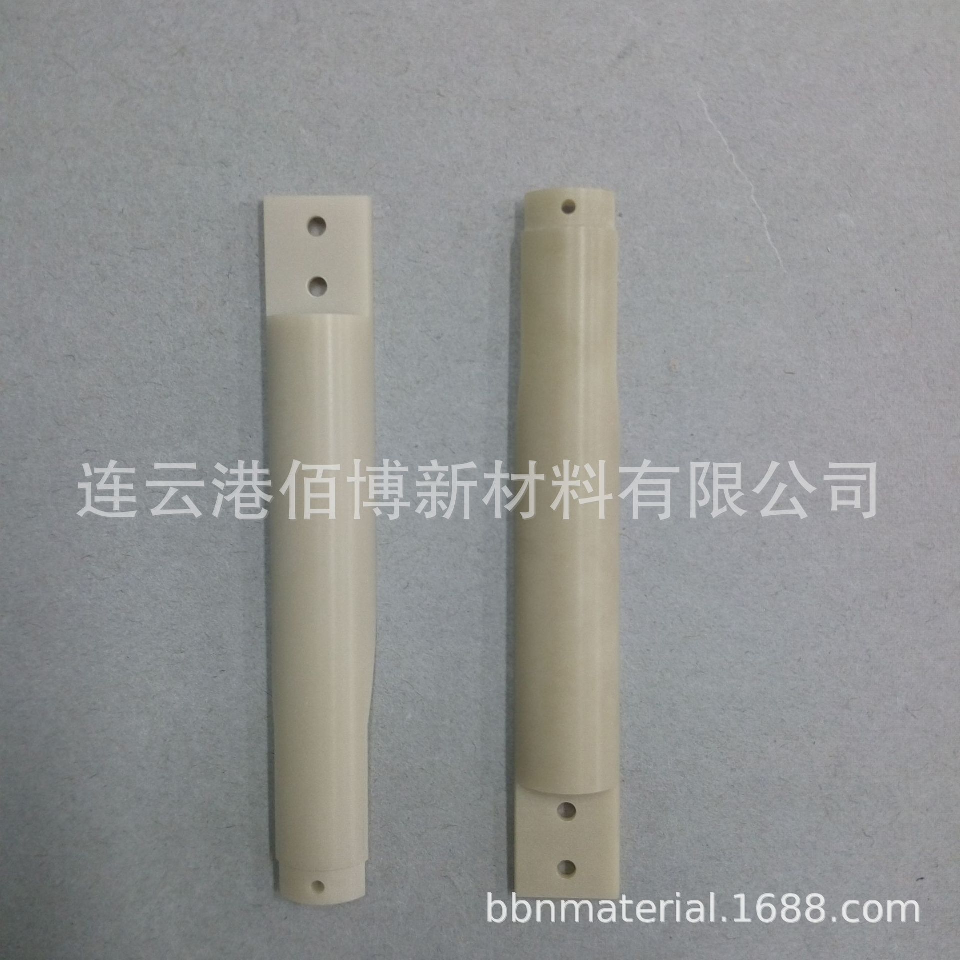 氮化铝陶瓷棒 高导热 电子陶瓷条 支持定制
