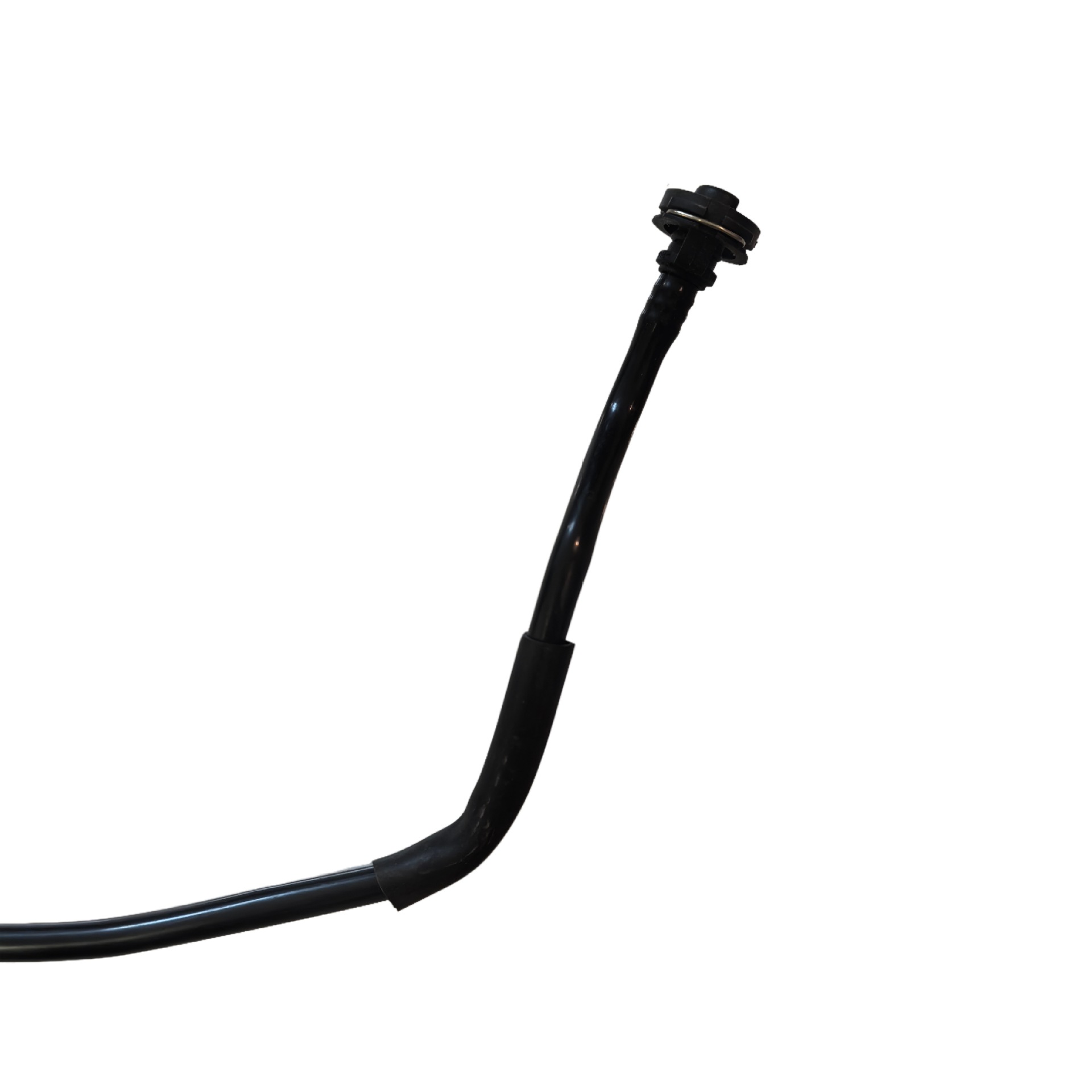 8W0122293Dl8W0121081Da Is Suitable for Audi Car Water Tank Cooling Water Pipe Black Plastic Pipe Pipeline