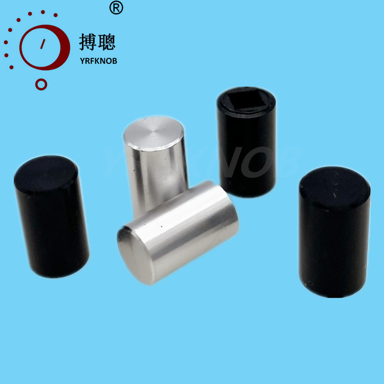 YRFKNOB�ᴥ���ذ��� ֱ��6.5*11mm�� ����ɫ���Ͻ𰴼�ñ ����