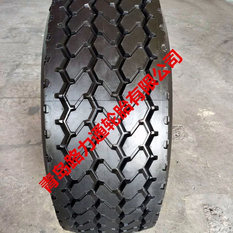 445/65R22.5卡车轮胎 油田修井机轮胎 矿井轮胎 高空作业轮胎