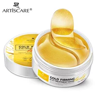 ARTISCARE Gold Lady маска для глаз увлажняющая увядает темные круги вокруг глаз патч для глаз Amazon кросс-Бордер