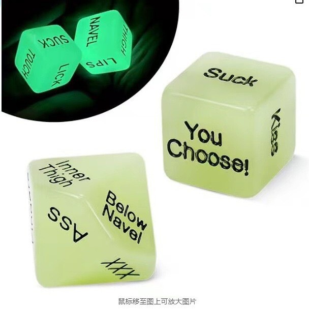 Amazon Sm Sex Position Dice, Pearl Dice Collection, Acrylic Couple Sex Luminous Dice Amazon Sm Sex Position Dice, Pearl Dice Collection, Acrylic Couple Sex Luminous Dice