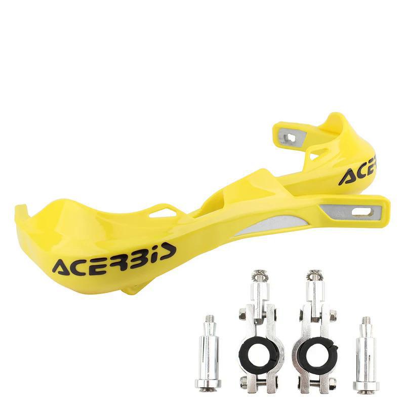 Protector de mano de motocicleta, manillar, protector de mano KTM, Honda Yamaha Suzuki, protector de mano a prueba de viento