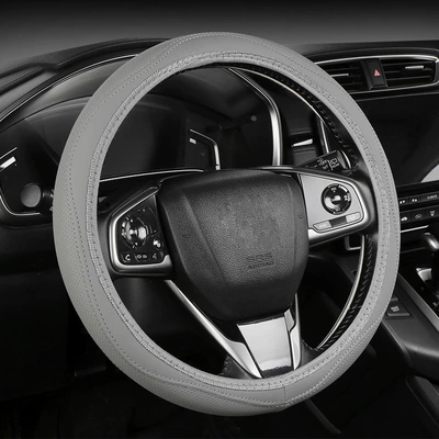 Steering wheel cover: No Inner Ring, Elastic Anti-Slip Car