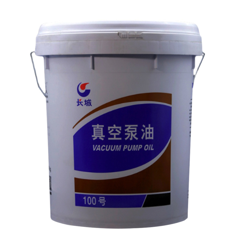 长城 真空泵油100号 真空泵油 14kg/16L